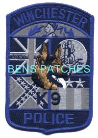 VIRGINIA,WINCHESTER POLICE K-9 1_wm